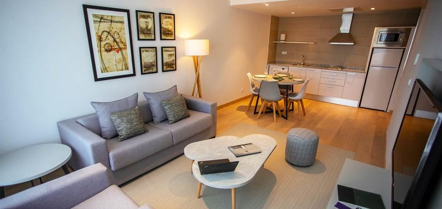 Pestana Tanger - City Center Hotel Suites & Apartments Eksteriør billede
