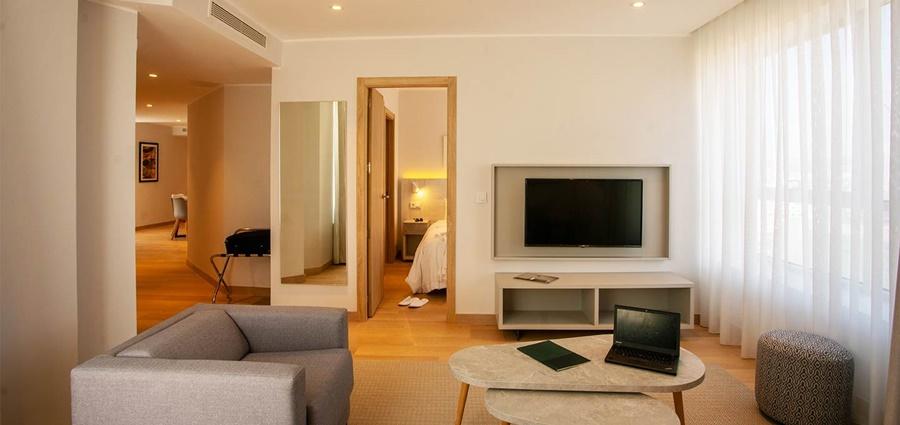 Pestana Tanger - City Center Hotel Suites & Apartments Eksteriør billede