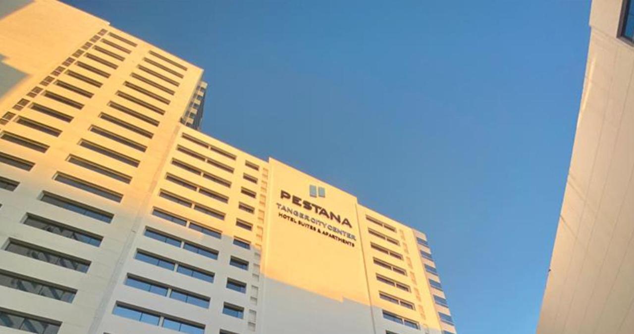 Pestana Tanger - City Center Hotel Suites & Apartments Eksteriør billede