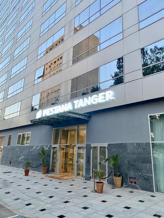 Pestana Tanger - City Center Hotel Suites & Apartments Eksteriør billede