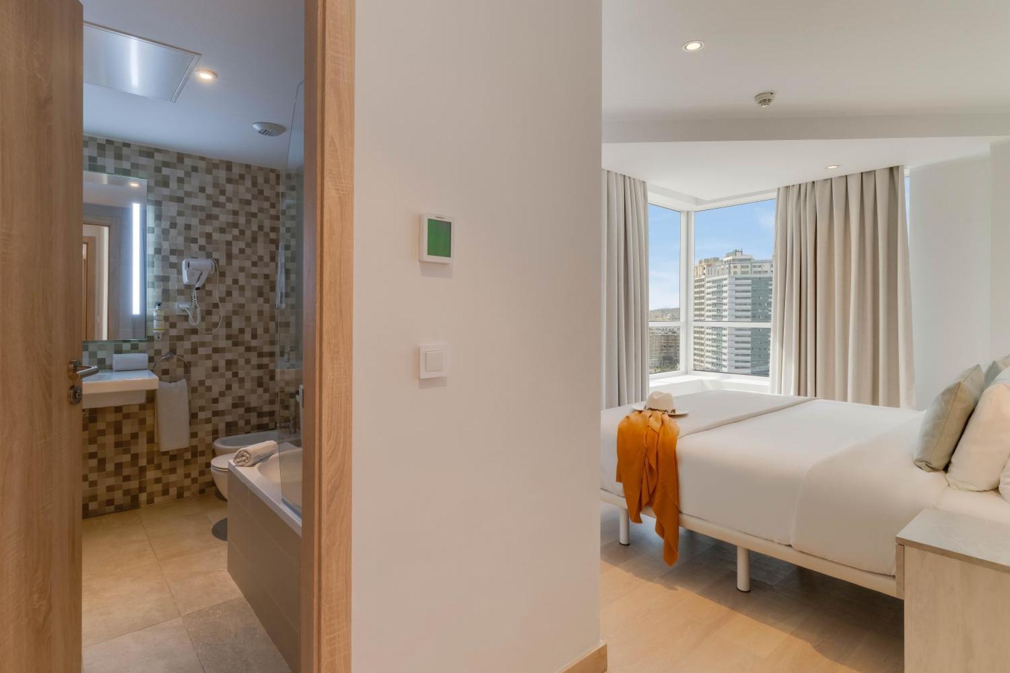 Pestana Tanger - City Center Hotel Suites & Apartments Eksteriør billede