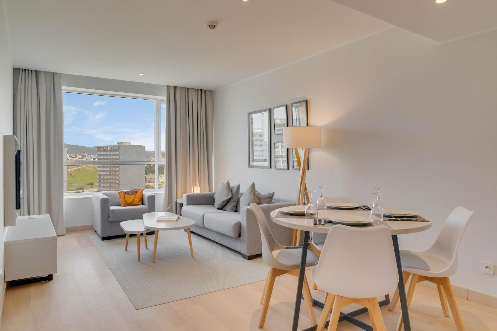 Pestana Tanger - City Center Hotel Suites & Apartments Eksteriør billede