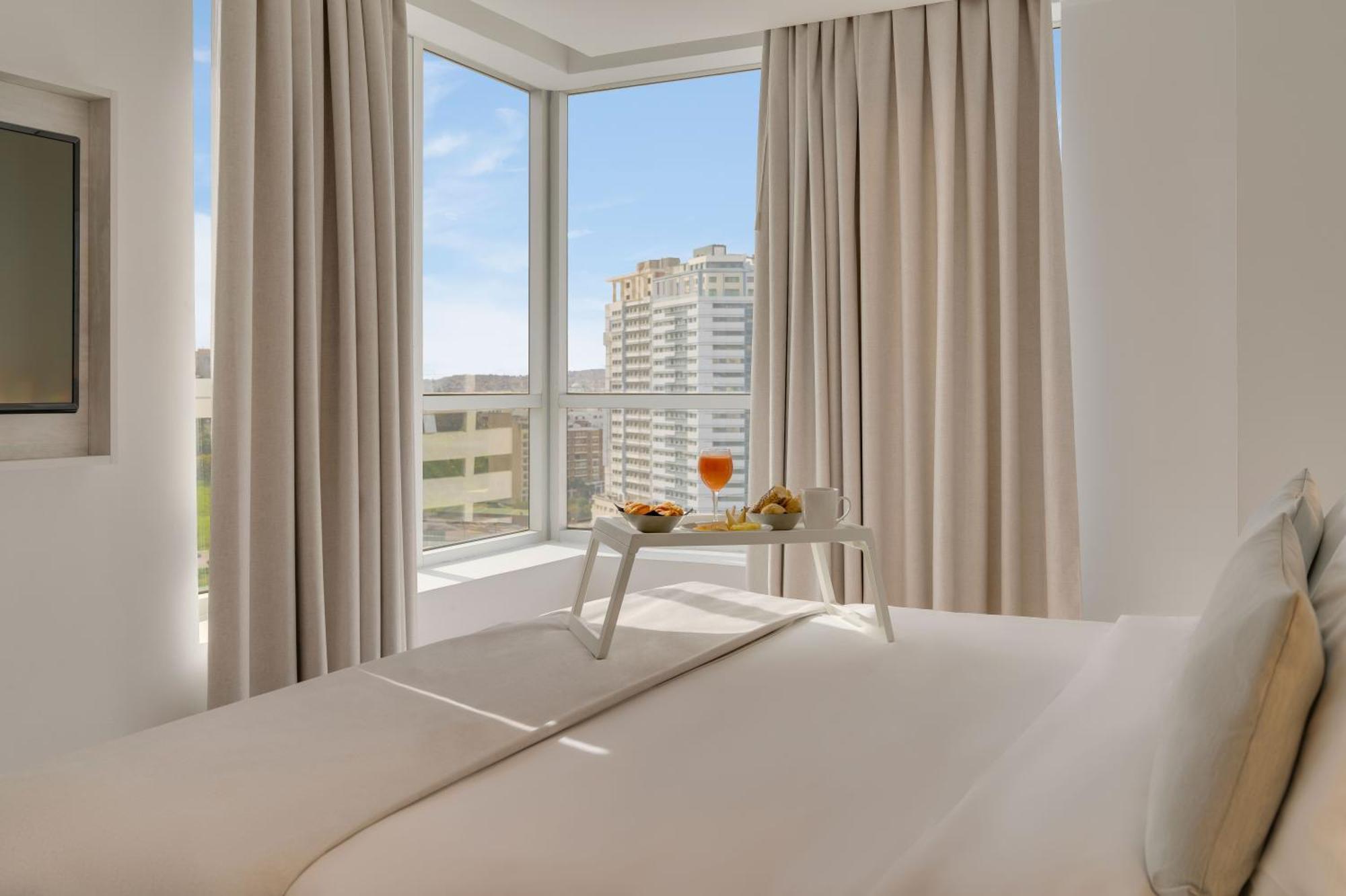 Pestana Tanger - City Center Hotel Suites & Apartments Eksteriør billede