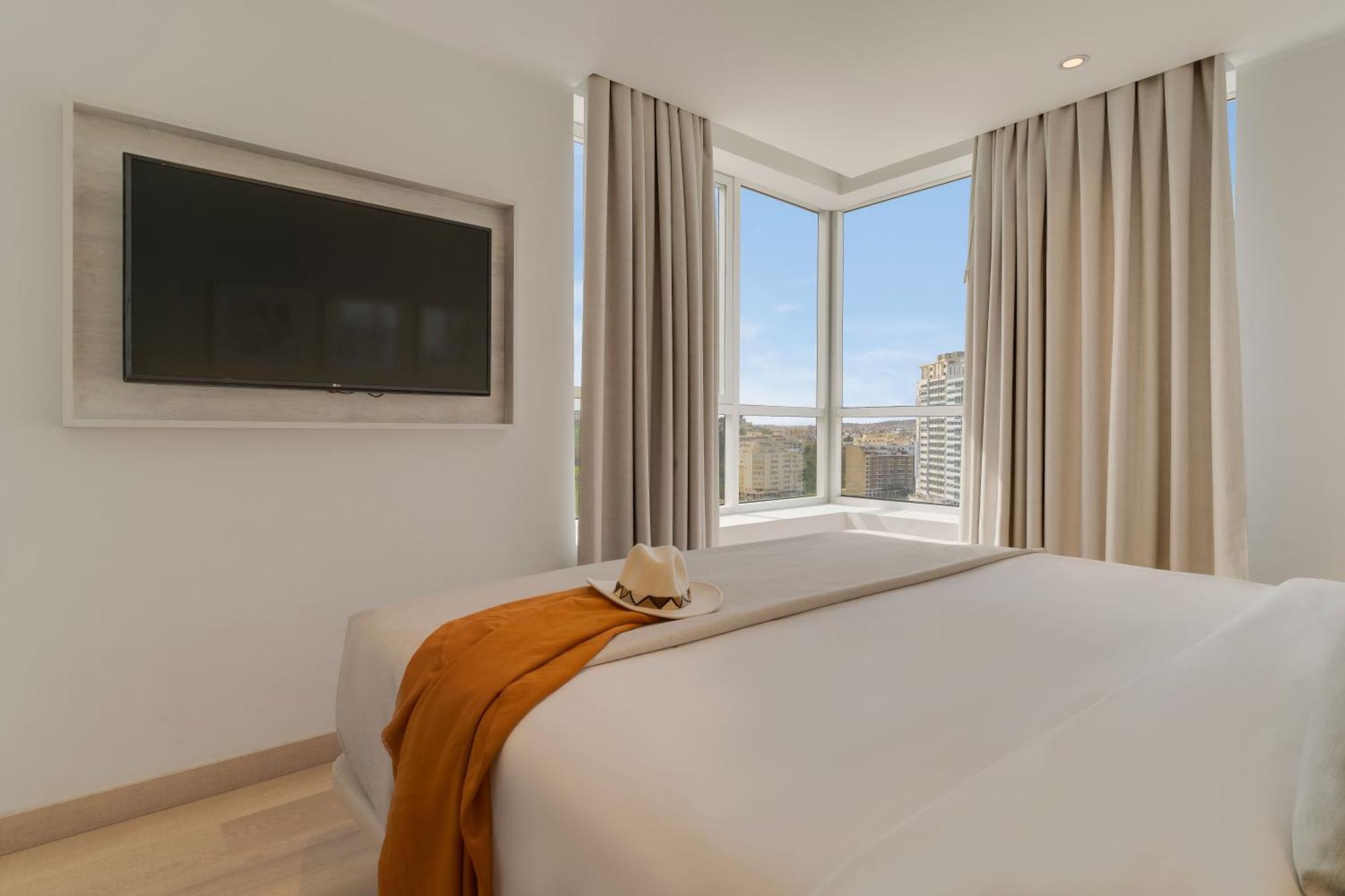 Pestana Tanger - City Center Hotel Suites & Apartments Eksteriør billede