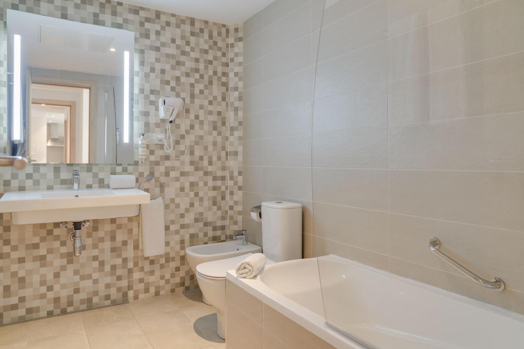 Pestana Tanger - City Center Hotel Suites & Apartments Eksteriør billede