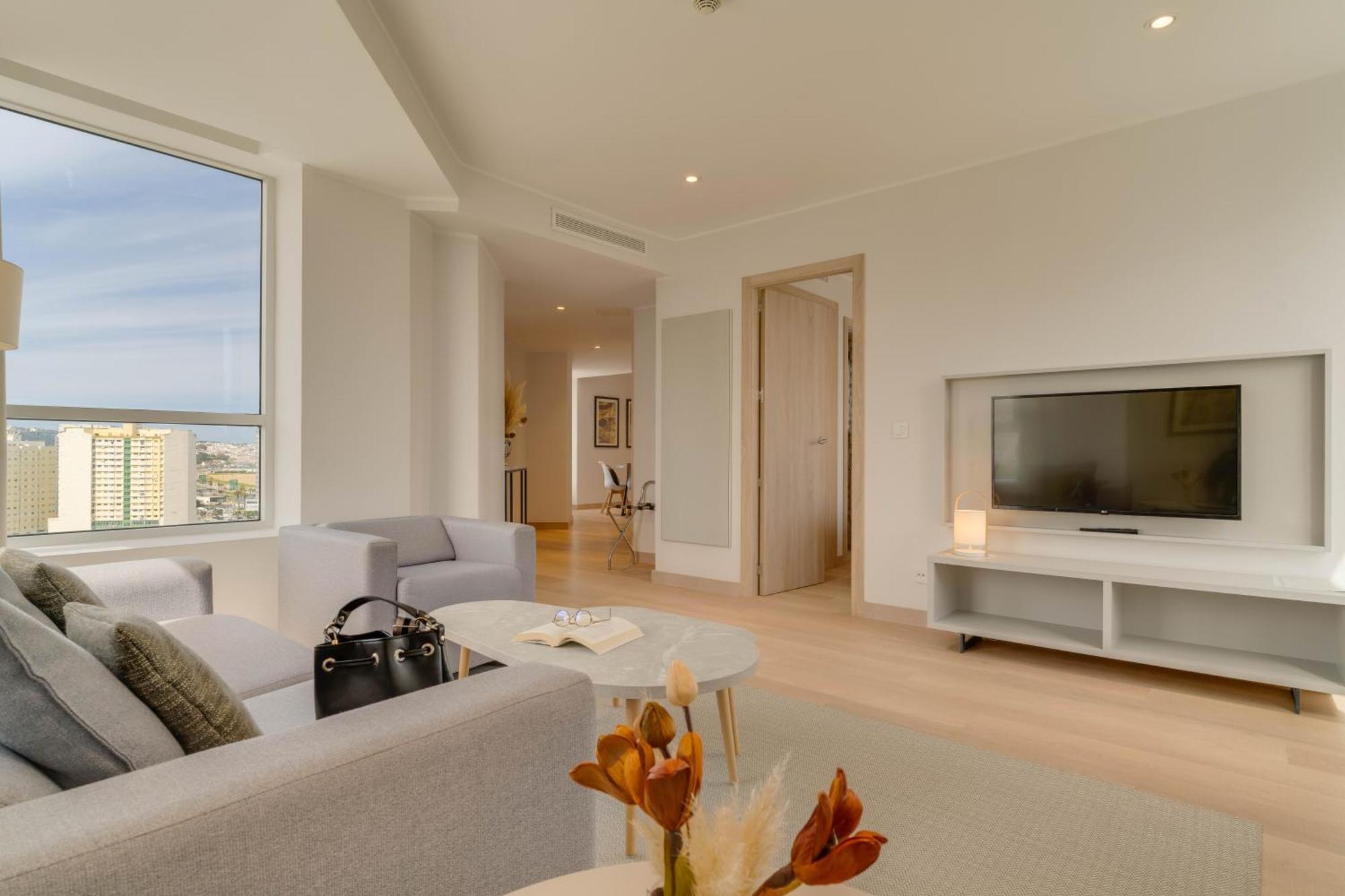 Pestana Tanger - City Center Hotel Suites & Apartments Eksteriør billede