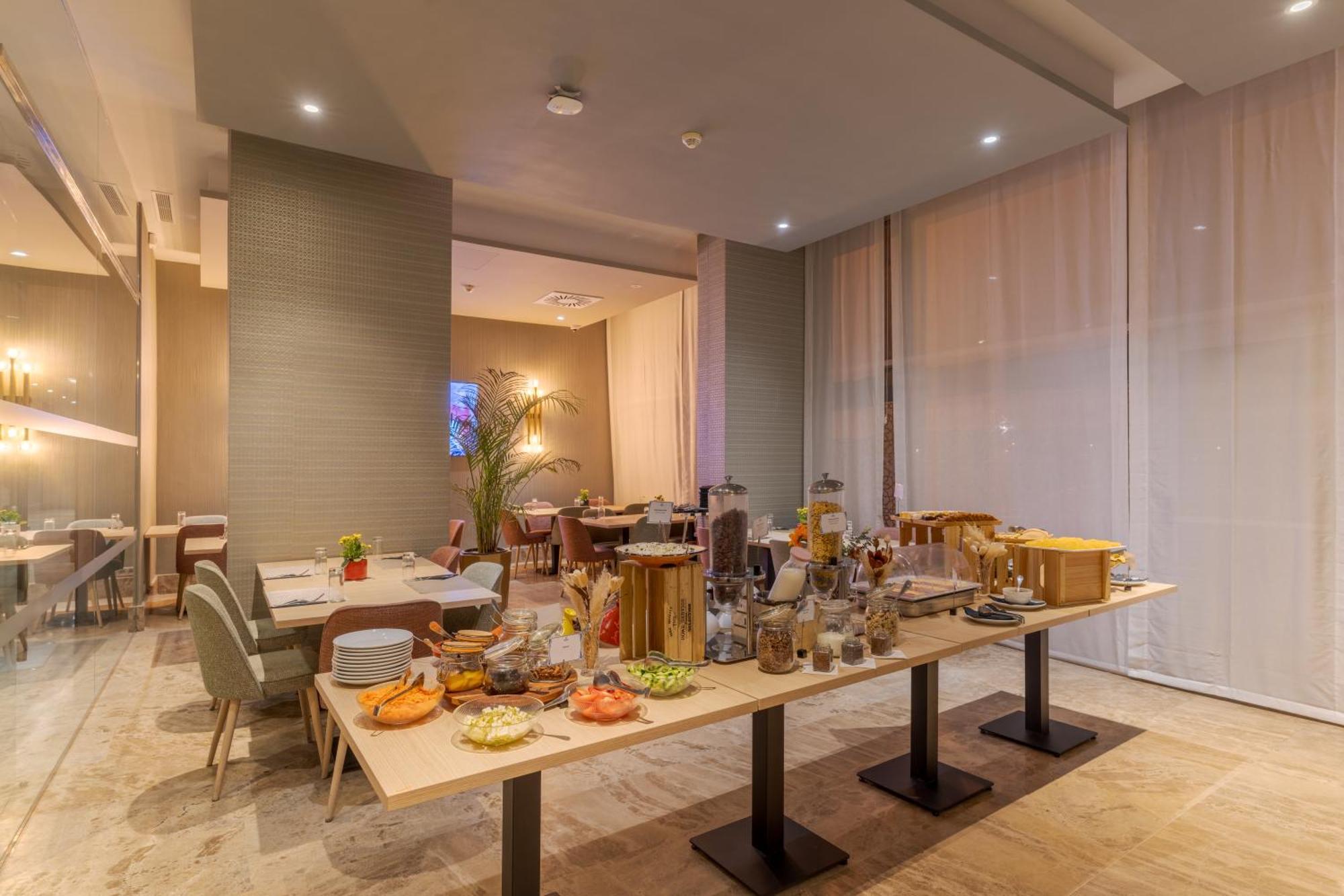 Pestana Tanger - City Center Hotel Suites & Apartments Eksteriør billede